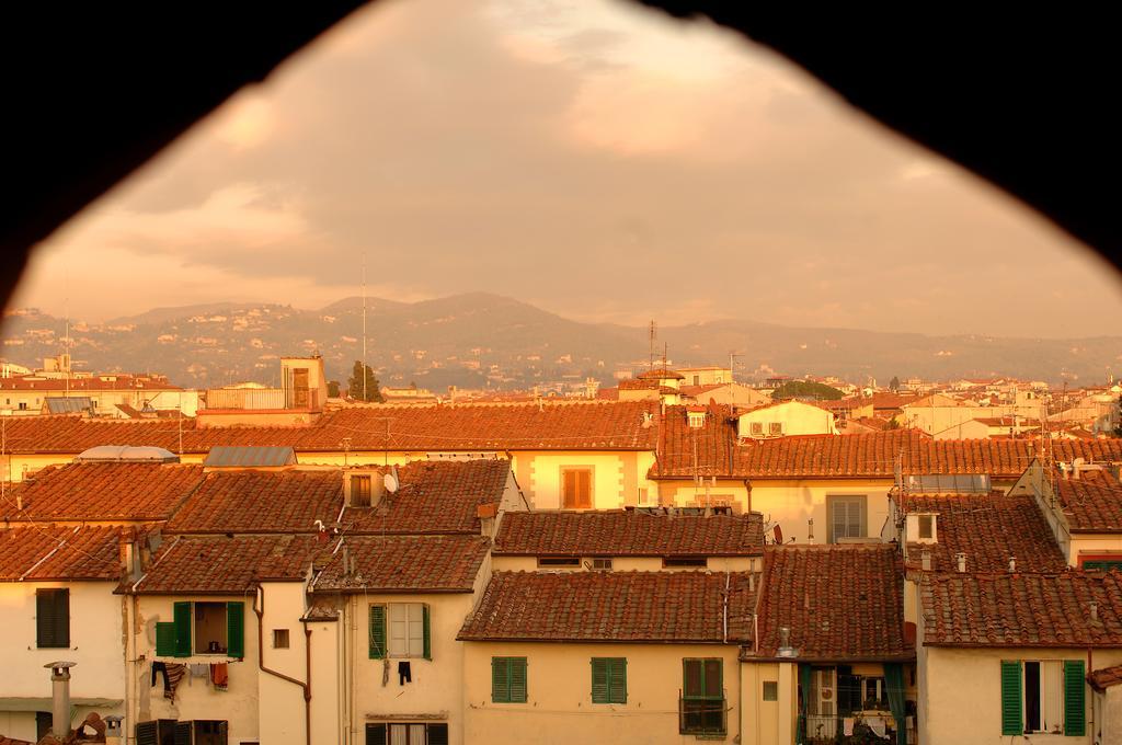 פירנצה Hotel Palazzo Vecchio מראה חיצוני תמונה